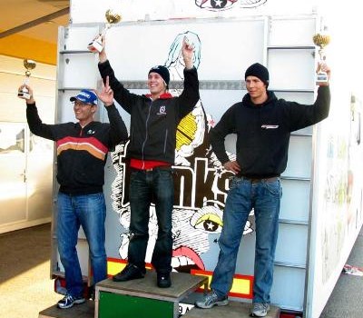 SM Meisterschaft / Aprilia gewinnt - Bild 2