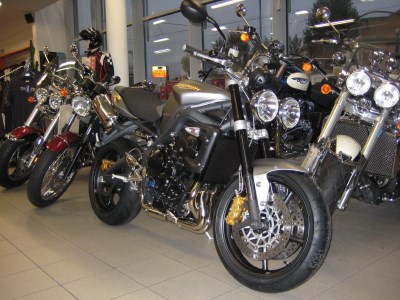 STREET TRIPLE R  - Bild 4