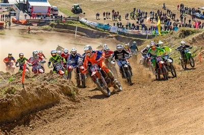 Aunercup MX2 Gesamtsieger 2018!