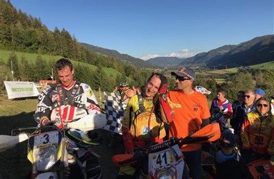 REKORD WOCHENENDE FÜR DAS TEAM KTM WALZER!
