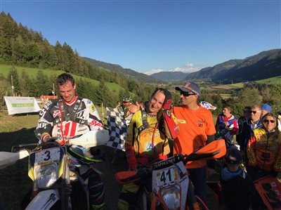 REKORD WOCHENENDE FÜR DAS TEAM KTM WALZER! - Bild 1