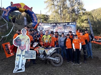 REKORD WOCHENENDE FÜR DAS TEAM KTM WALZER! - Bild 3