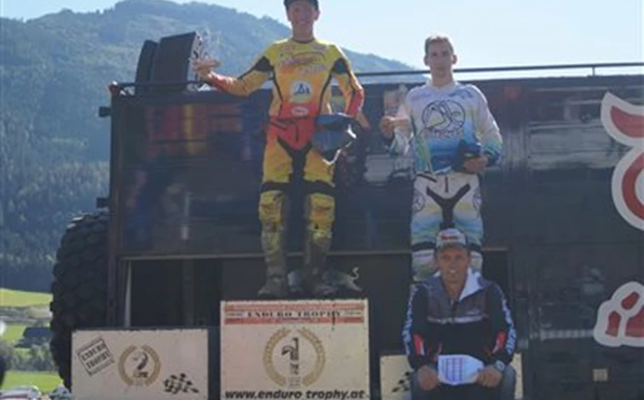 REKORD WOCHENENDE FÜR DAS TEAM KTM WALZER! Bild 6: REKORD WOCHENENDE FÜR DAS TEAM KTM WALZER!