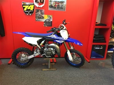 AKTION !!!  YZ65 mit GYTR Performance Kit