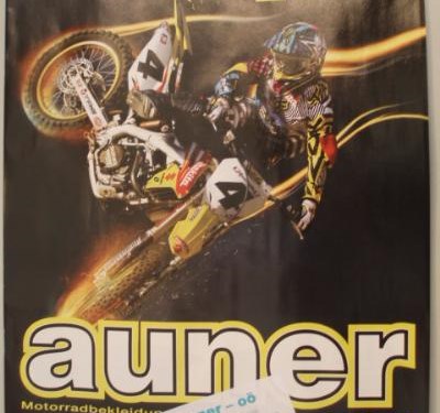 AUNER Offroad Highlights 2009 Katalog eingetroffen!