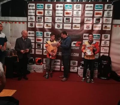 "Grande Finale" beim letzten ACC Rennen dieser Saison im oberösterreichischen Mattighofen! - Bild 3