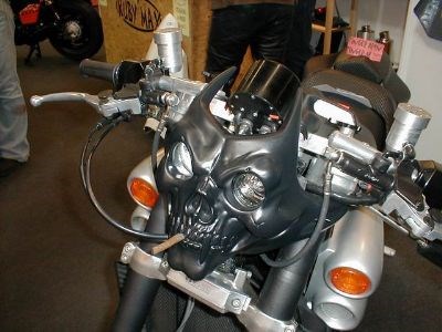 Neue Lichtmaske für Freaks