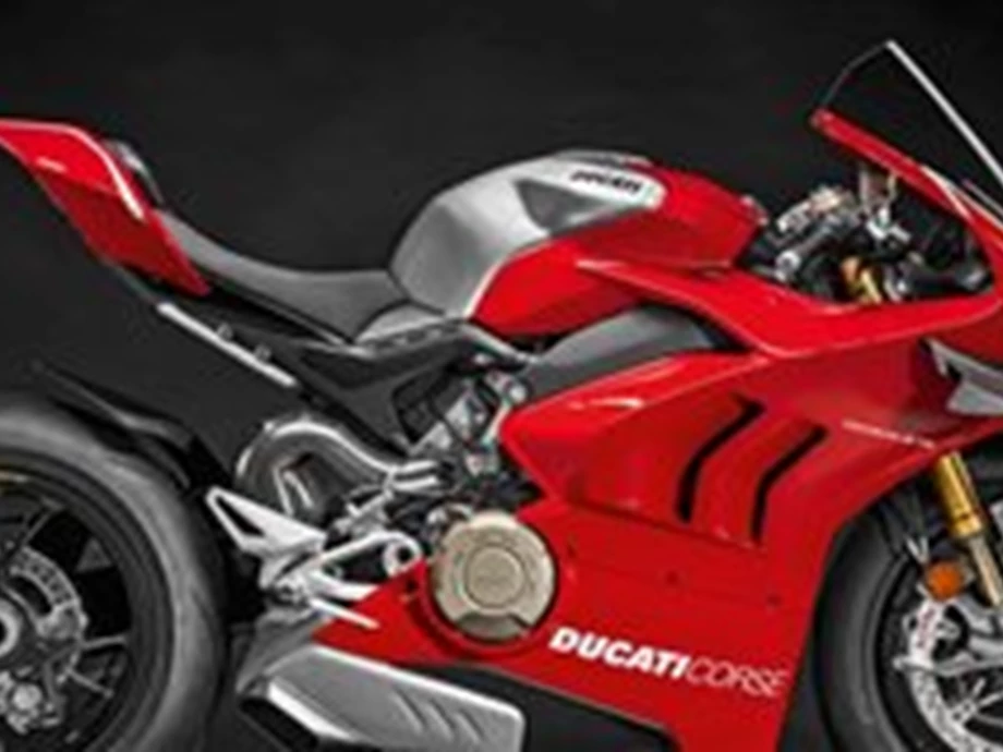 DUCATI NEWS 2019 auf der EICMA am: 04.11.2018 Bild 1: DUCATI NEWS 2019 auf der EICMA am: 04.11.2018