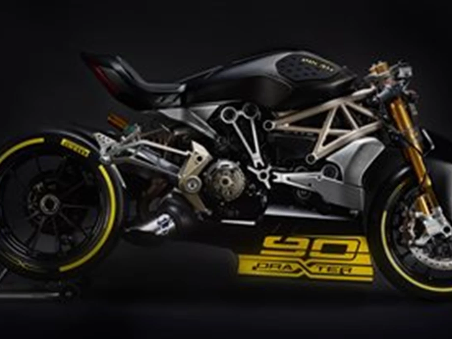 DUCATI NEWS 2019 auf der EICMA am: 04.11.2018 Bild 6: DUCATI NEWS 2019 auf der EICMA am: 04.11.2018