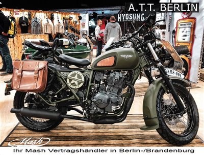 MV Agusta-Fantic-Benelli & Mash News 2018-2019! - Bild 10