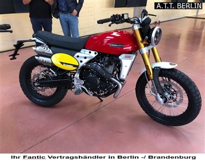 MV Agusta-Fantic-Benelli & Mash News 2018-2019! - Bild 4