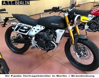 MV Agusta-Fantic-Benelli & Mash News 2018-2019! - Bild 6