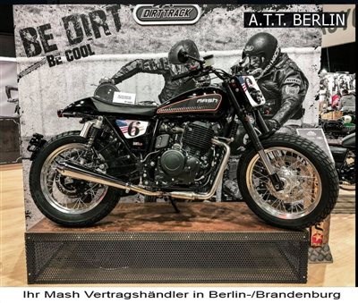 MV Agusta-Fantic-Benelli & Mash News 2018-2019! - Bild 9