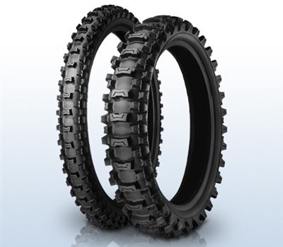MX Reifenabverkauf Michelin ab 35,- pro Stk. bei Honda Schmidinger - Bild 1