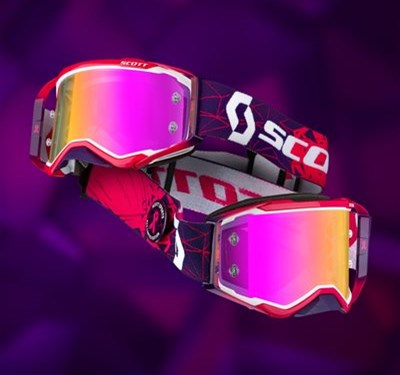 SCOTT Limited Edition BCA Prospect Brille 