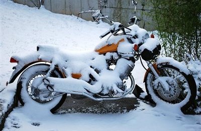 Stellplatz Winterlager