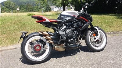 Dragster RR Modell 2019