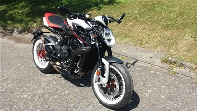 Dragster RR Modell 2019 - Bild 2