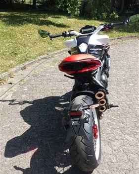 Dragster RR Modell 2019 - Bild 3