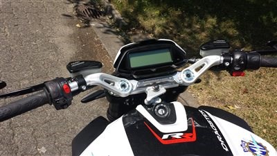 Dragster RR Modell 2019 - Bild 6