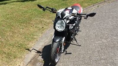 Dragster RR Modell 2019 - Bild 8