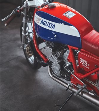 neue Magni MV 750S Tributo lieferbar