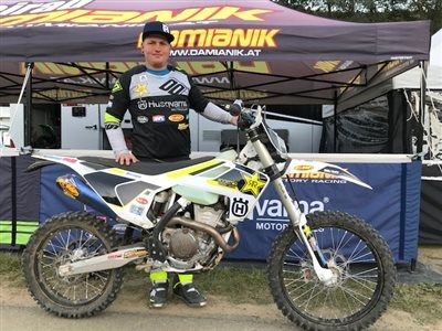 Husqvarna FE 350 / 2019 übergeben !