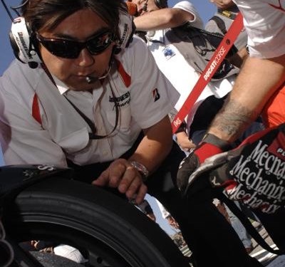 Valencia MotoGP Test Session