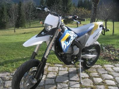 HUSABERG FS 570 2009 HUSABERG FS 570 2009