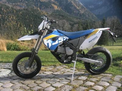 HUSABERG FS 570 2009 - Bild 2