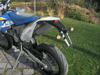HUSABERG FS 570 2009 - Bild 3