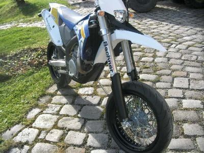 HUSABERG FS 570 2009 - Bild 4
