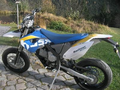 HUSABERG FS 570 2009 - Bild 5