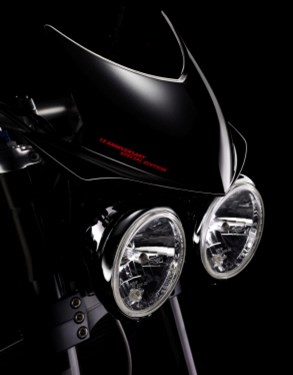 SPEED TRIPLE SONDERMODELL !