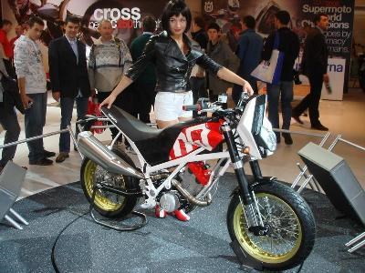 Genmanipulation im Motorradbau