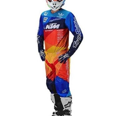 Troy Lee Designs GP Air Jet KTM Team