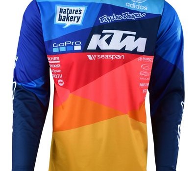 Troy Lee Designs GP Air Jet KTM Team - Bild 4