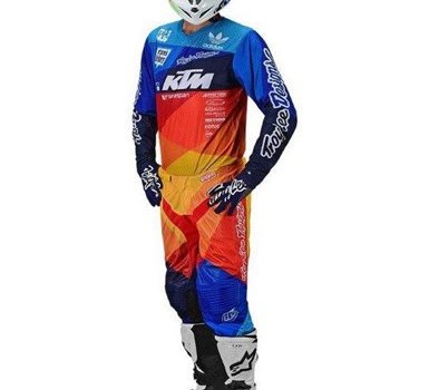 Troy Lee Designs GP Air Jet KTM Team - Bild 6