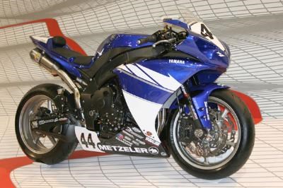 Eicma Milano 2008 - Bild 1