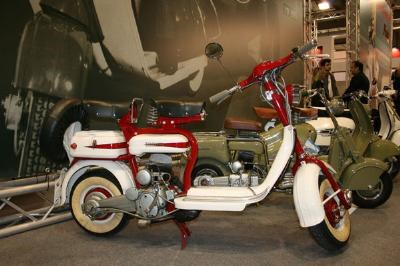 Eicma Milano 2008 - Bild 4