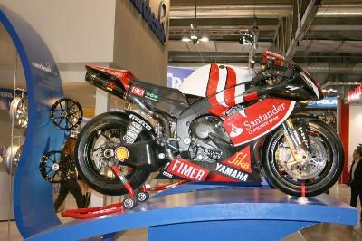 Eicma Milano 2008 - Bild 5