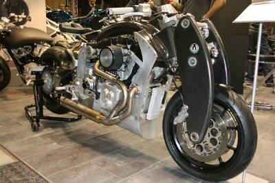 Eicma Milano 2008 - Bild 6