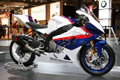 Eicma Milano 2008 - Bild 7