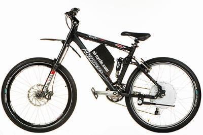 El-Cycle Elektrofahrrad vom feinsten ...