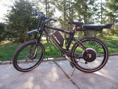 El-Cycle Elektrofahrrad vom feinsten ... - Bild 4