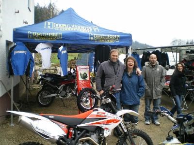 Endurotesttag Lunz am See Endurotesttag Lunz am See