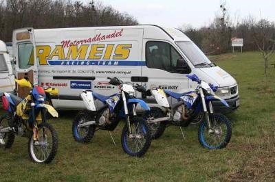 Fotos vom Training in Nagycenk am 15.11.2008!!