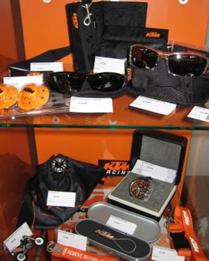 KTM WEIHNACHTSGESCHENKE