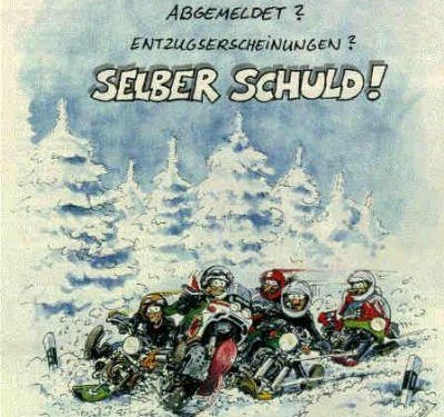 Winteröffnungszeiten