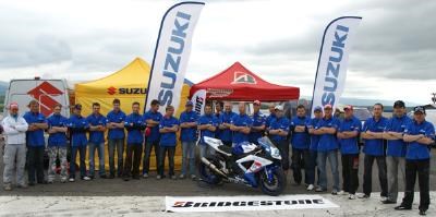 SUZUKI GSX-R Challenge 2009 - Bild 2